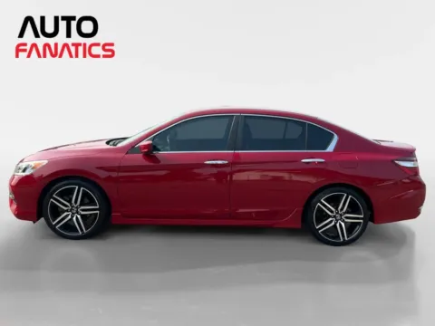 Photos of 2017 Honda Accord Sport Sedan 4D for sale in Fredericksburg, VA at Auto Fanatics