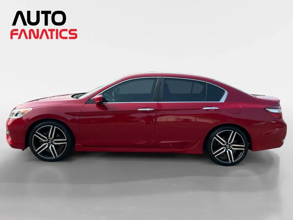 Honda Accord photo 2