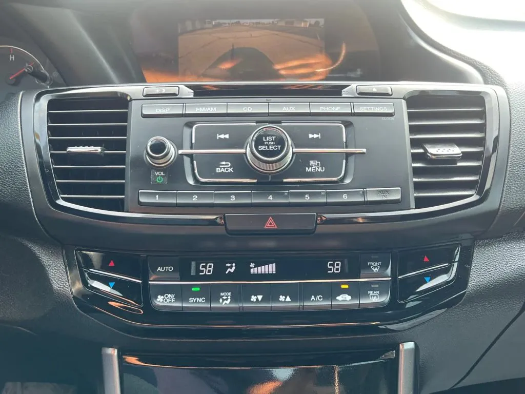 Honda Accord photo 39