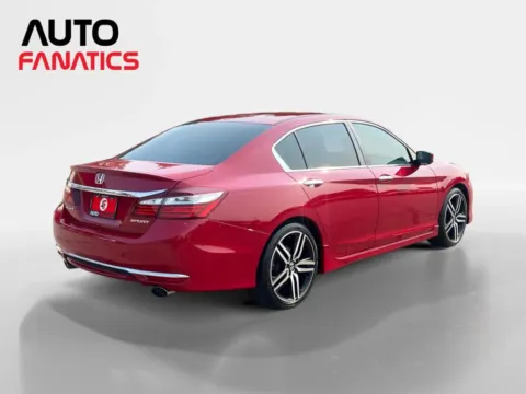 More photos of 2017 Honda Accord Sport Sedan 4D at Auto Fanatics, VA