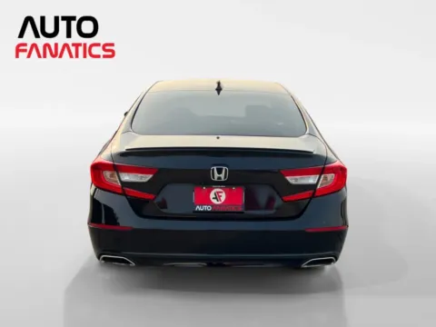 More photos of 2020 Honda Accord Sport Sedan 4D at Auto Fanatics, VA