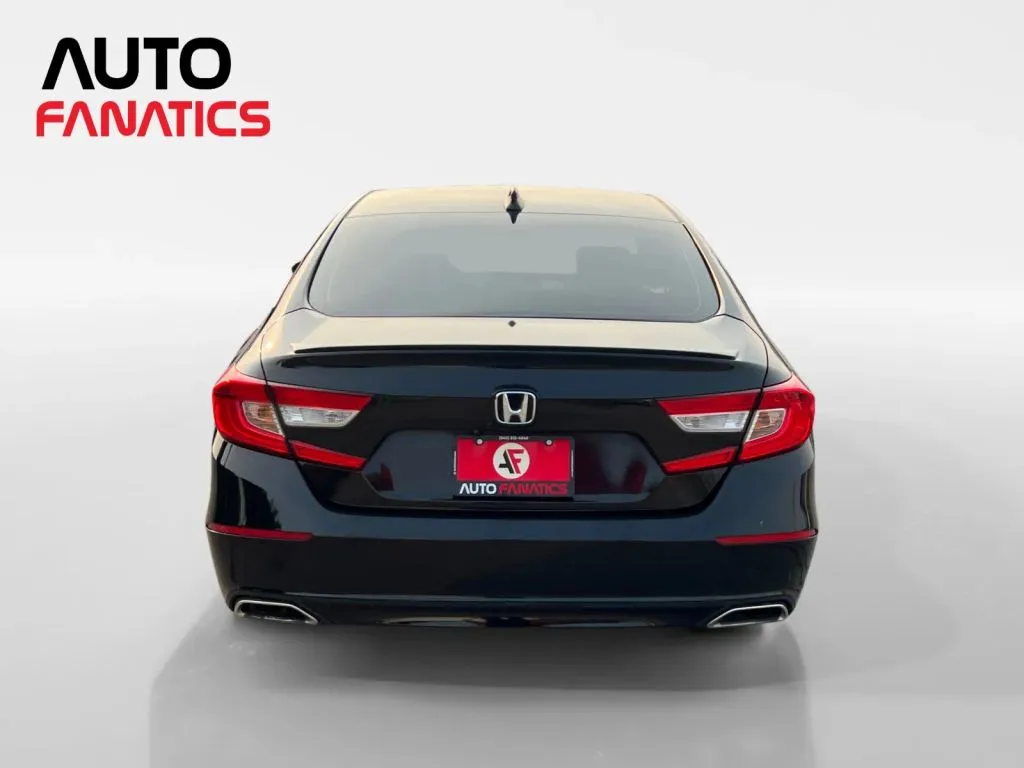 Honda Accord photo 4
