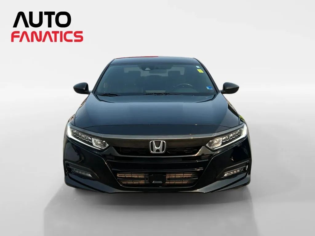 Honda Accord photo 8