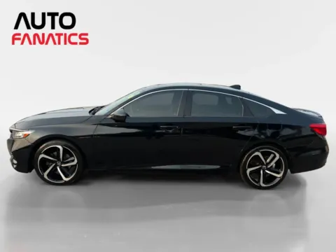 Photos of 2020 Honda Accord Sport Sedan 4D for sale in Fredericksburg, VA at Auto Fanatics