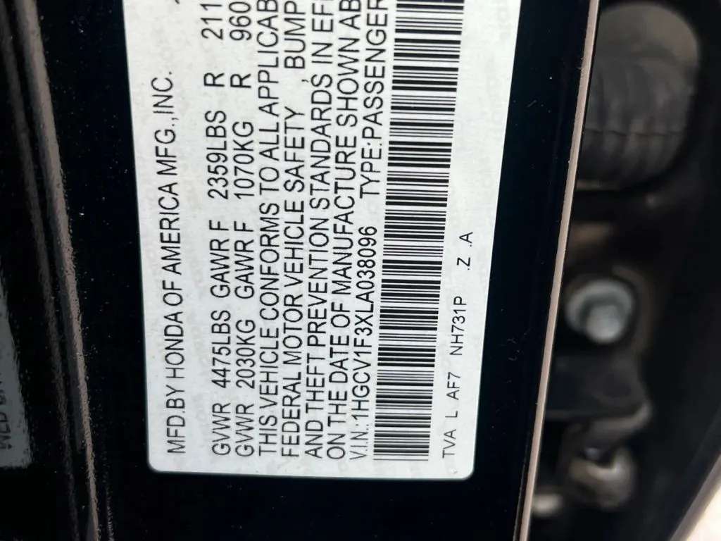 Honda Accord photo 23
