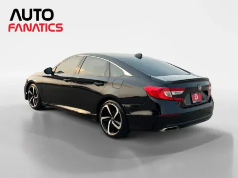 Another view of 2020 Honda Accord Sport Sedan 4D for sale in Fredericksburg, VA at Auto Fanatics