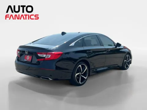 More photos of 2020 Honda Accord Sport Sedan 4D at Auto Fanatics, VA