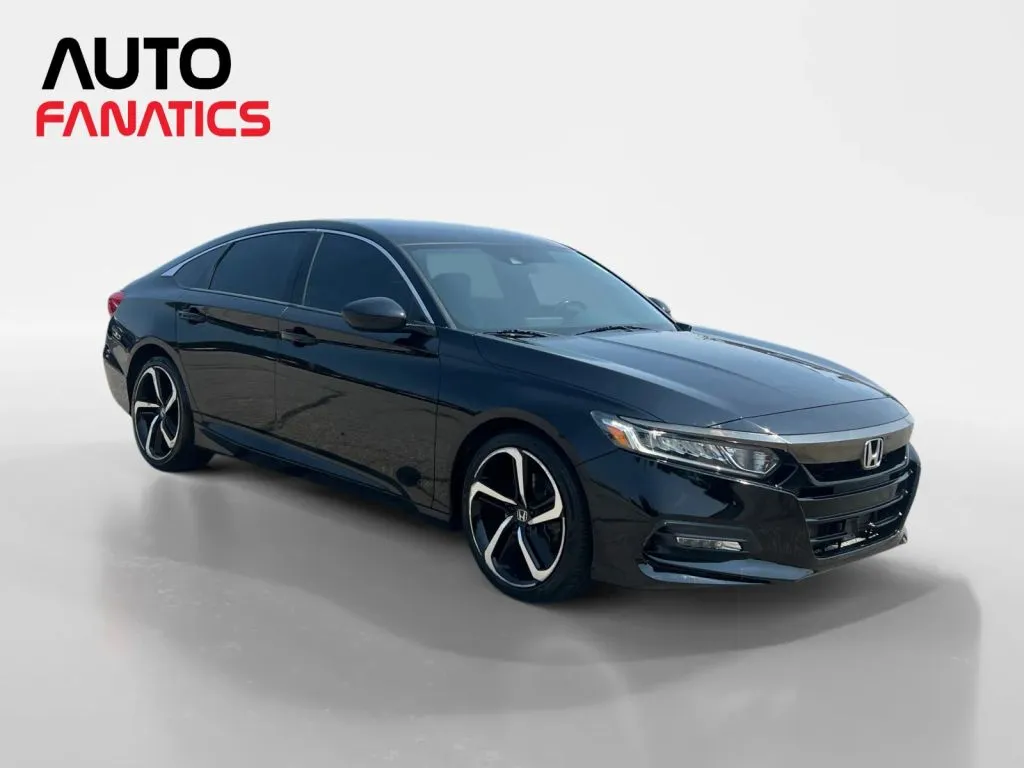 Honda Accord photo 7