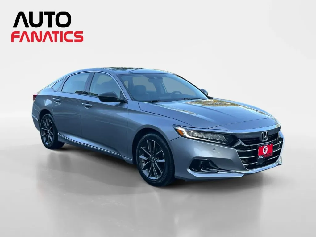 Honda Accord photo 8