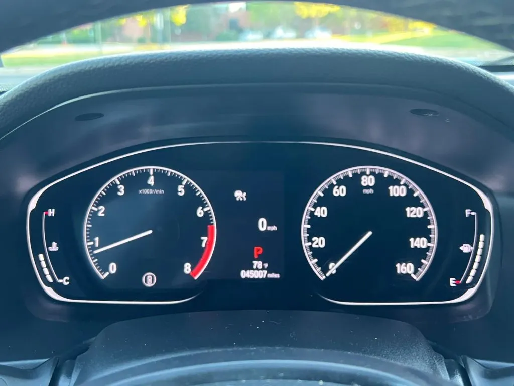 Honda Accord photo 47