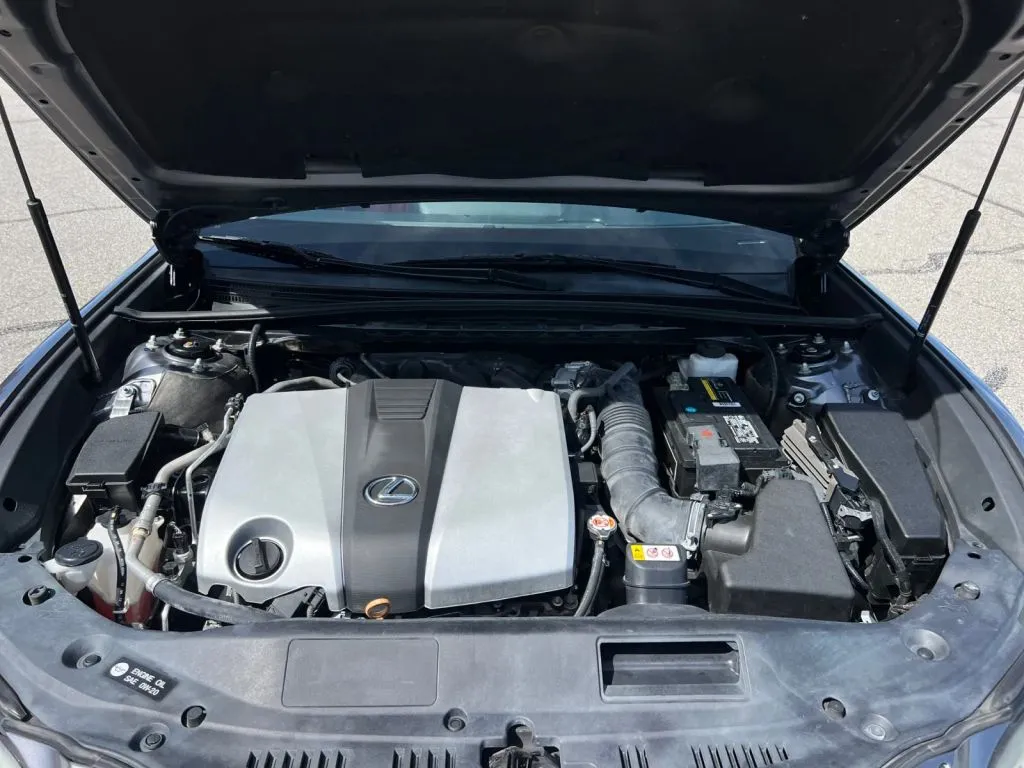 Lexus ES photo 31