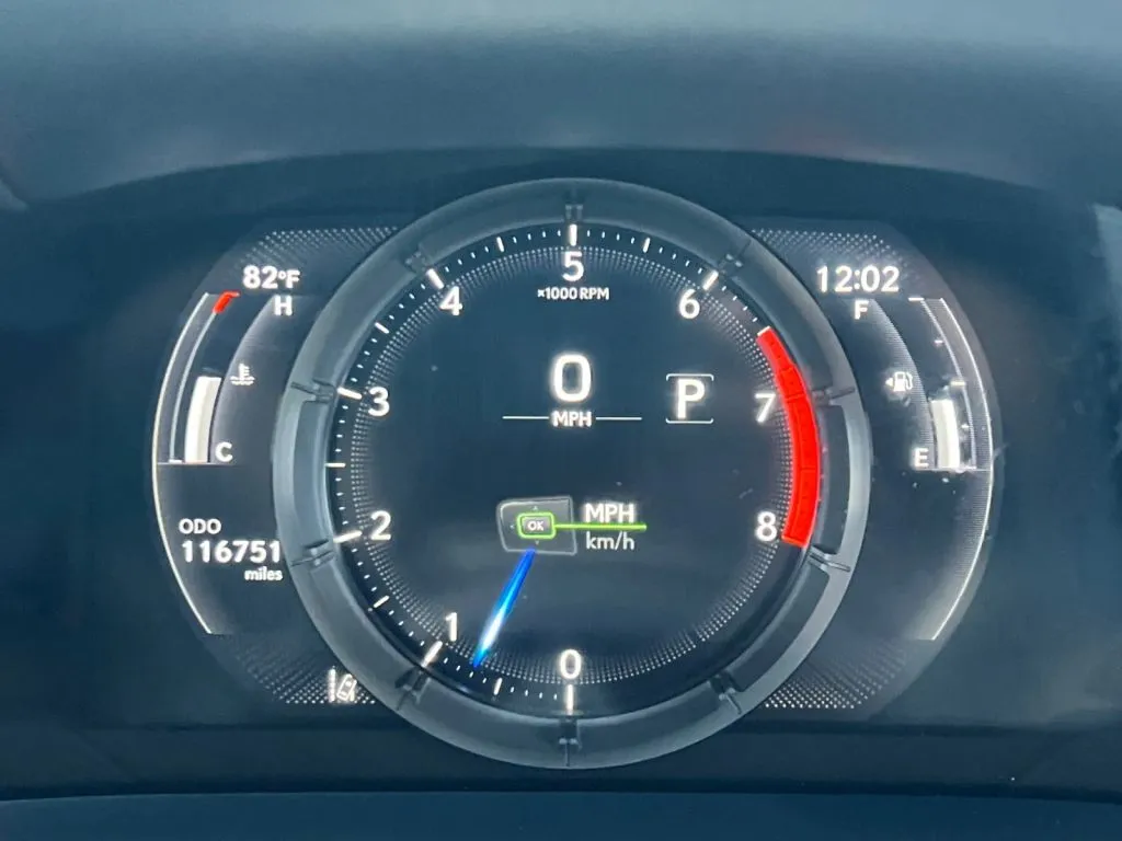 Lexus ES photo 48