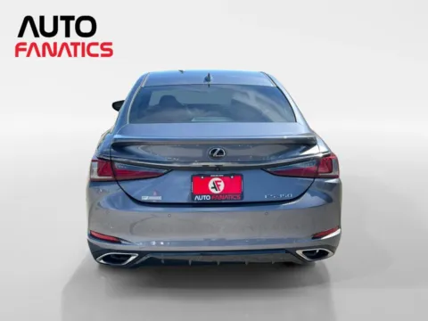 More photos of 2020 Lexus ES 350 F SPORT Sedan 4D at Auto Fanatics, VA