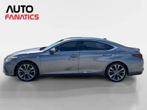 Photos of 2020 Lexus ES 350 F SPORT Sedan 4D for sale in Fredericksburg, VA at Auto Fanatics