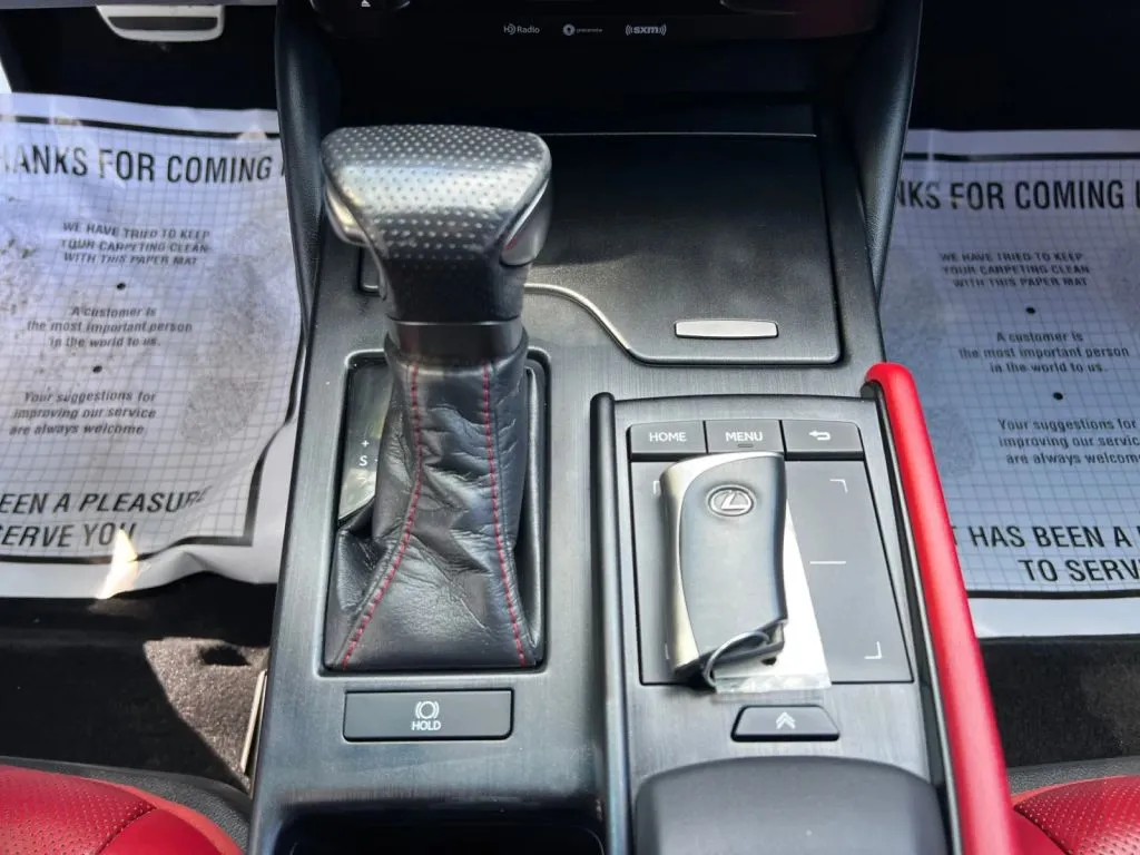 Lexus ES photo 42