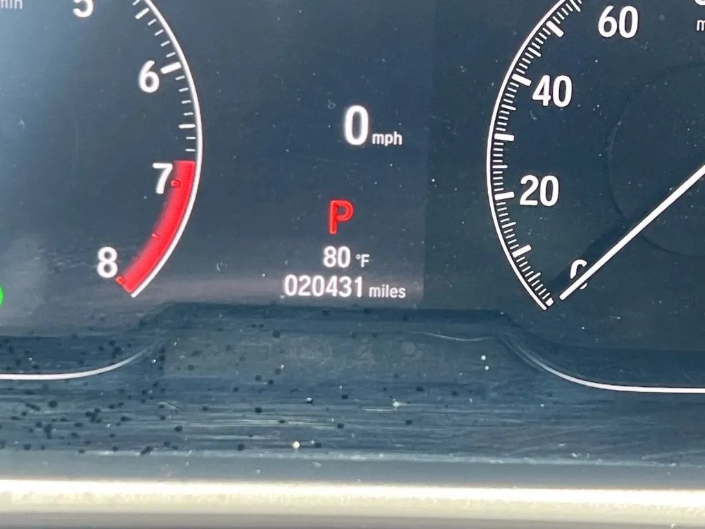 Honda Accord photo 42