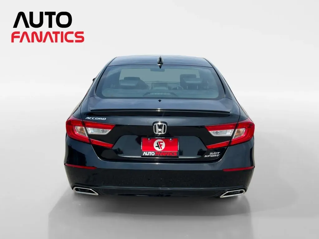 Honda Accord photo 4
