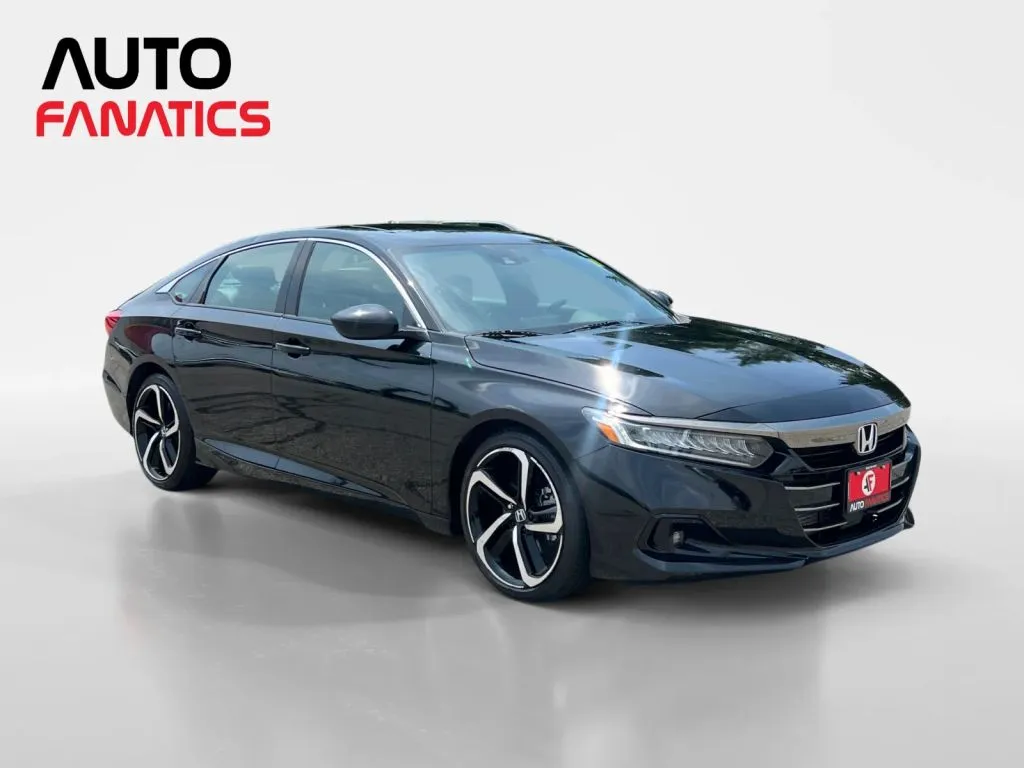 Honda Accord photo 7