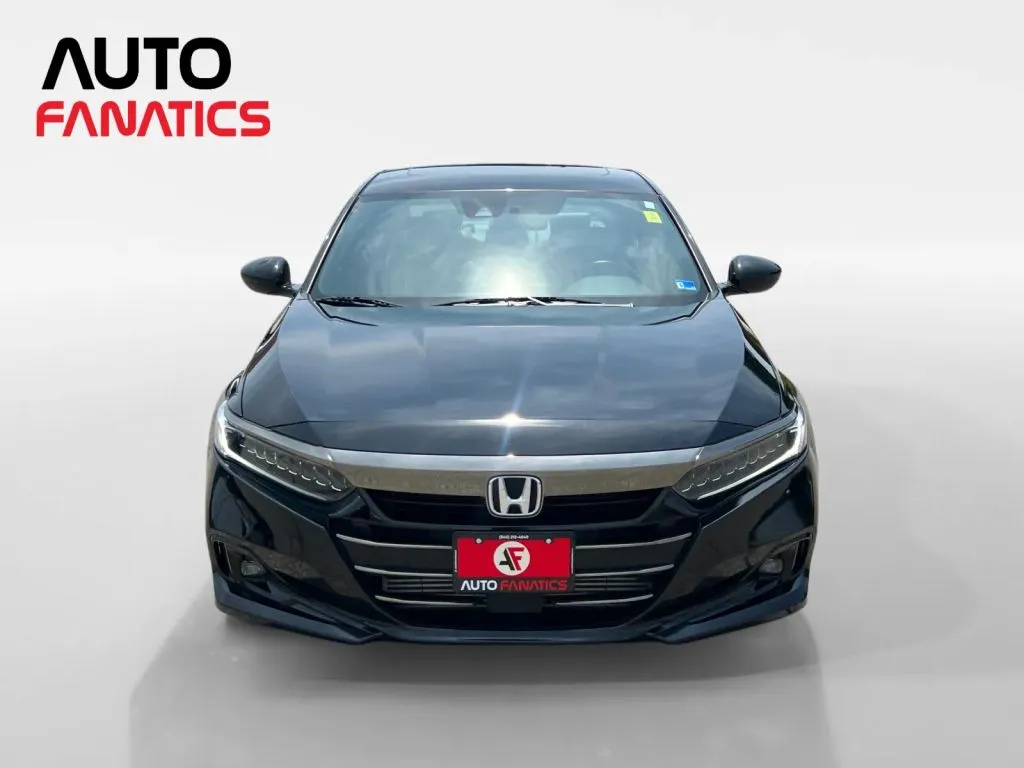 Honda Accord photo 8