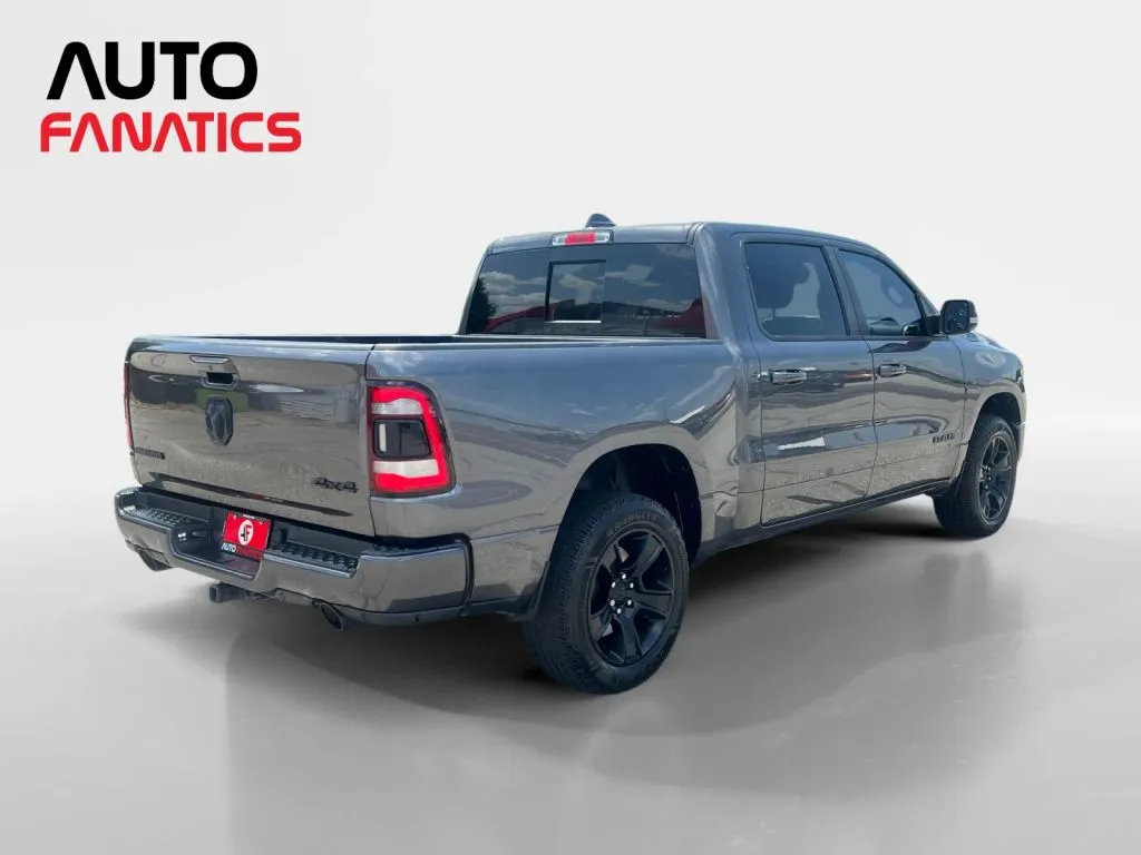 Ram 1500 photo 5