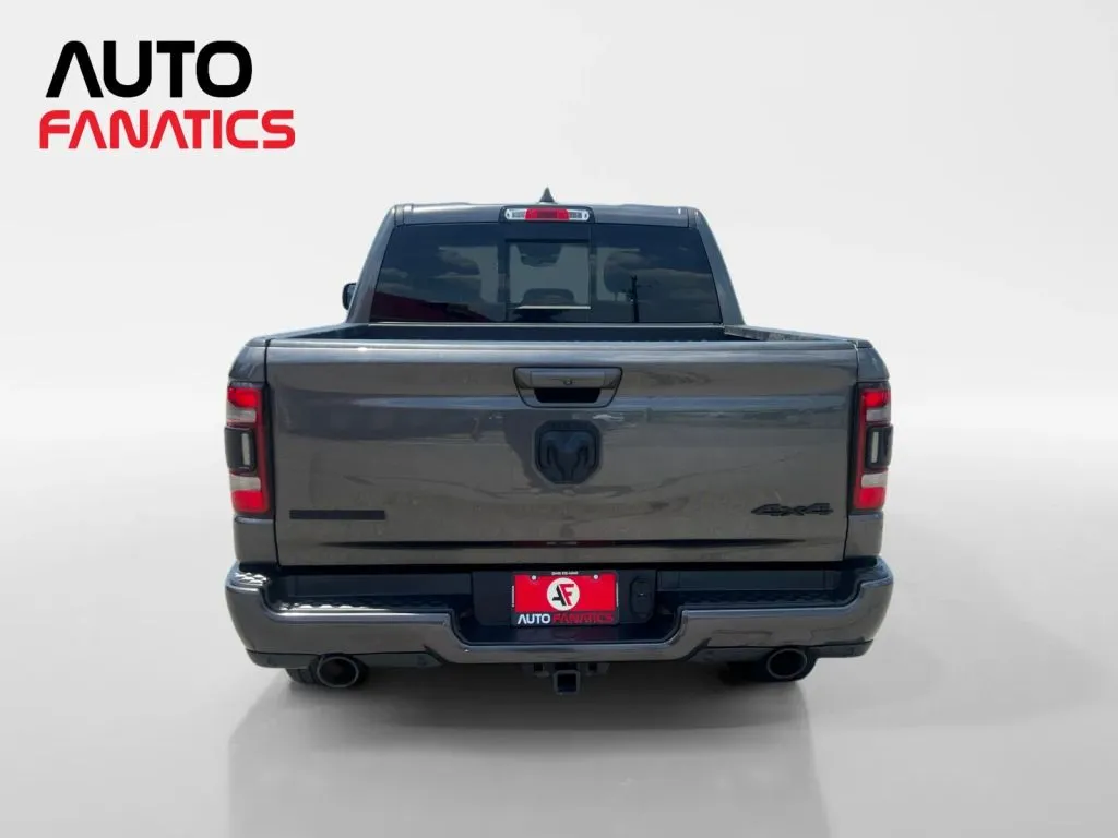 Ram 1500 photo 4