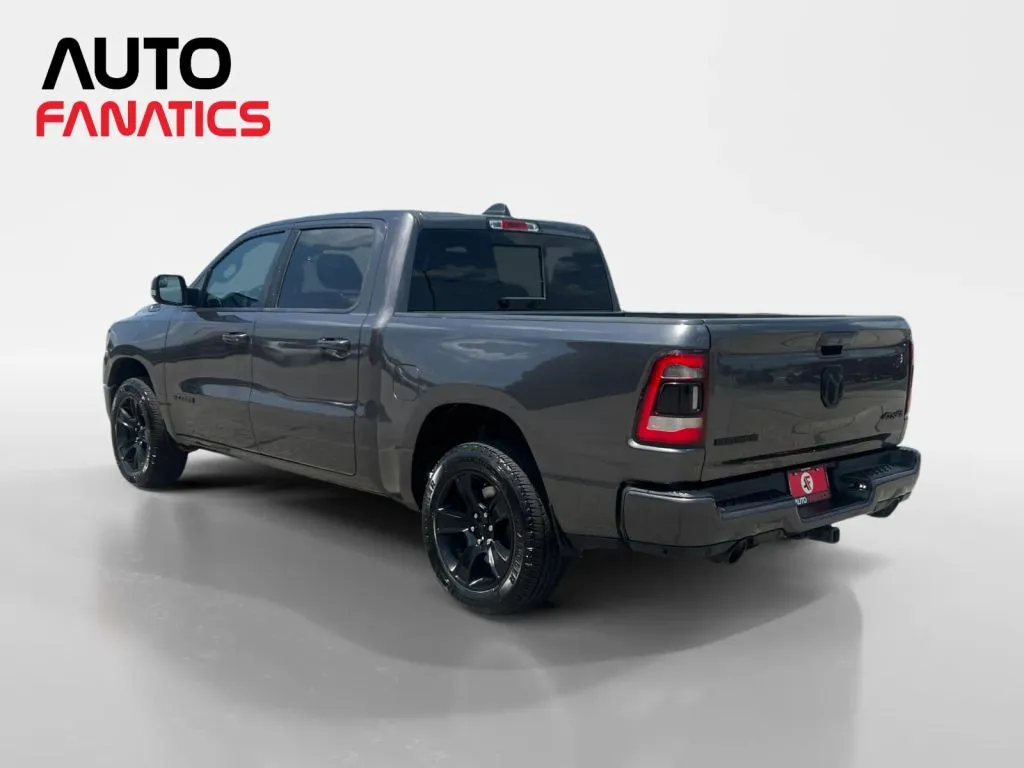 Ram 1500 photo 3