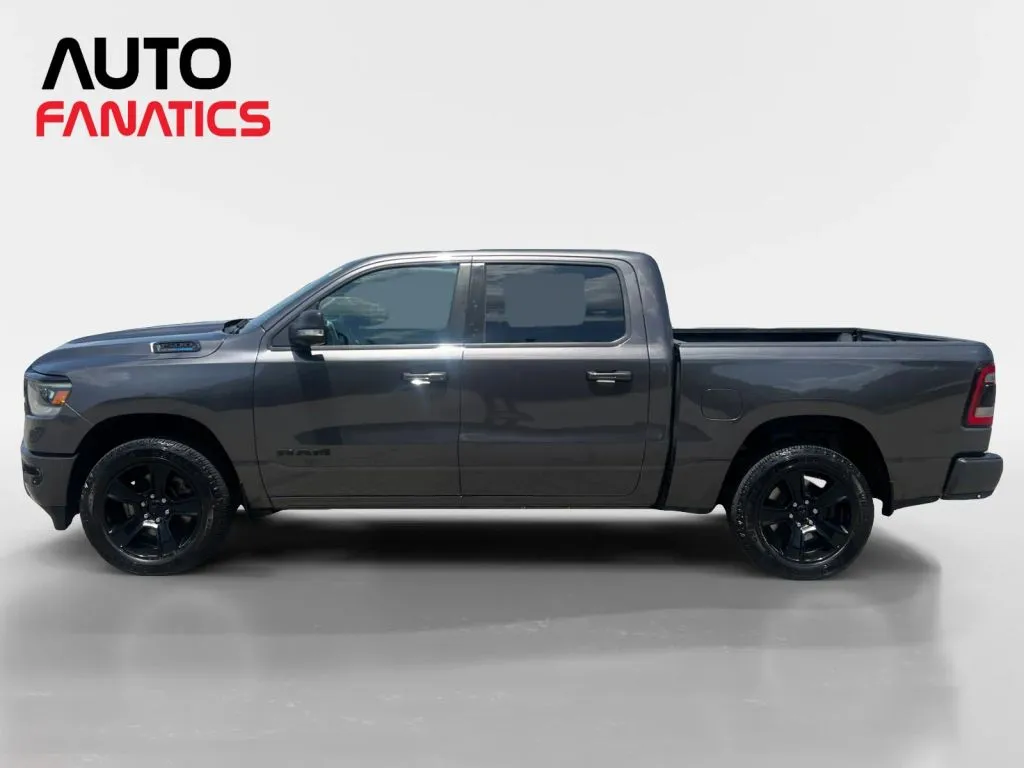 Ram 1500 photo 2
