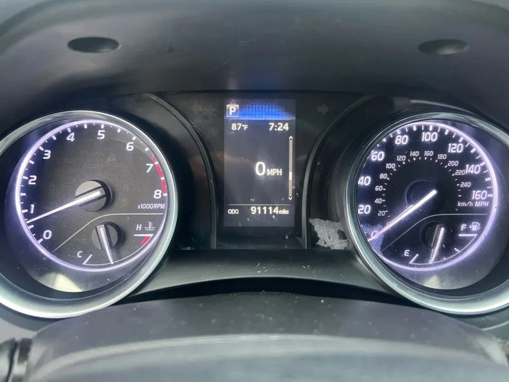 Toyota Camry photo 48