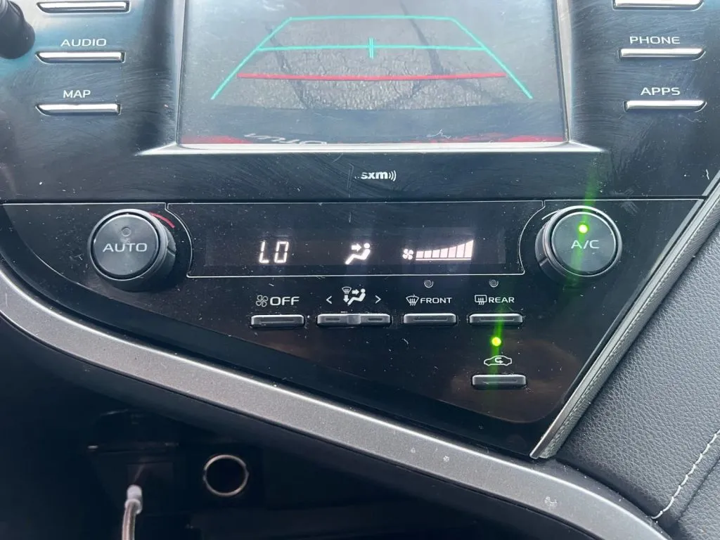 Toyota Camry photo 42