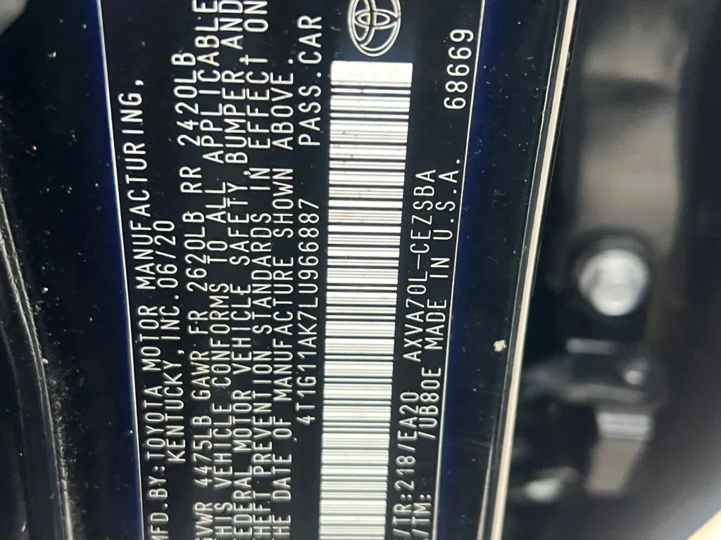 Toyota Camry photo 28