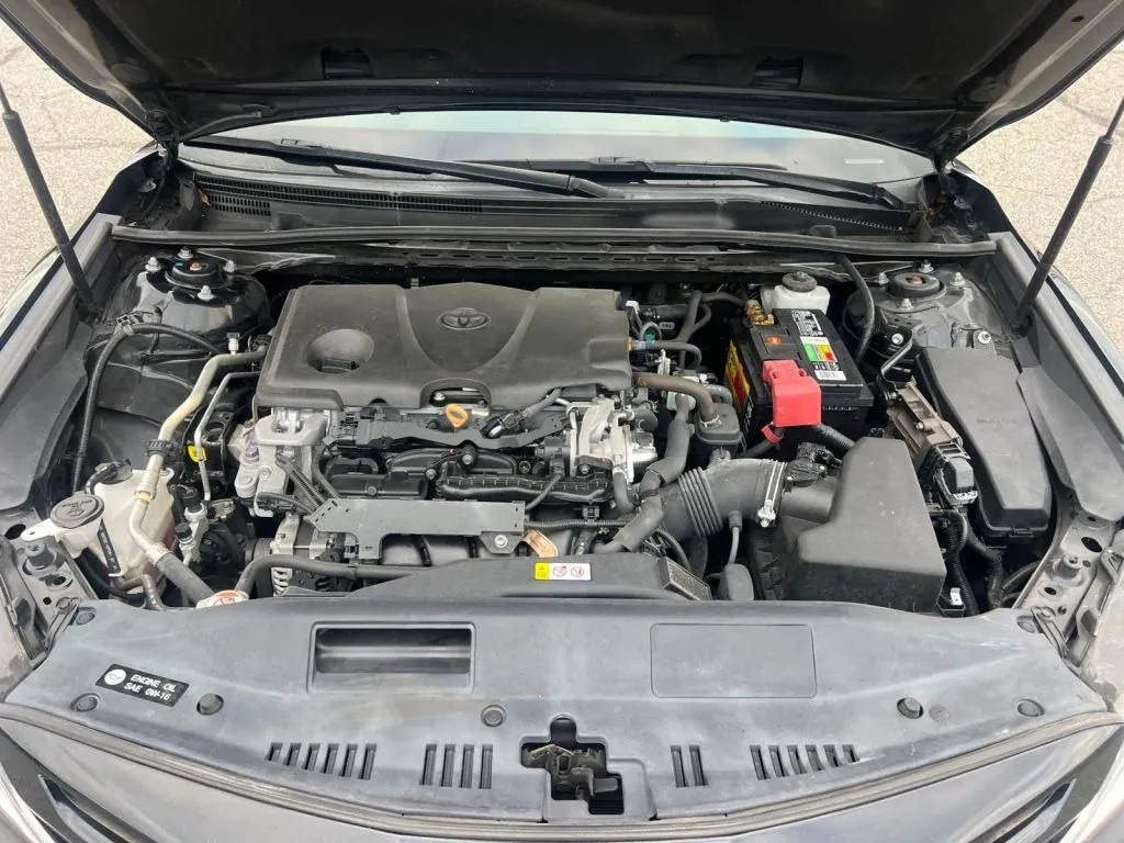Toyota Camry photo 31