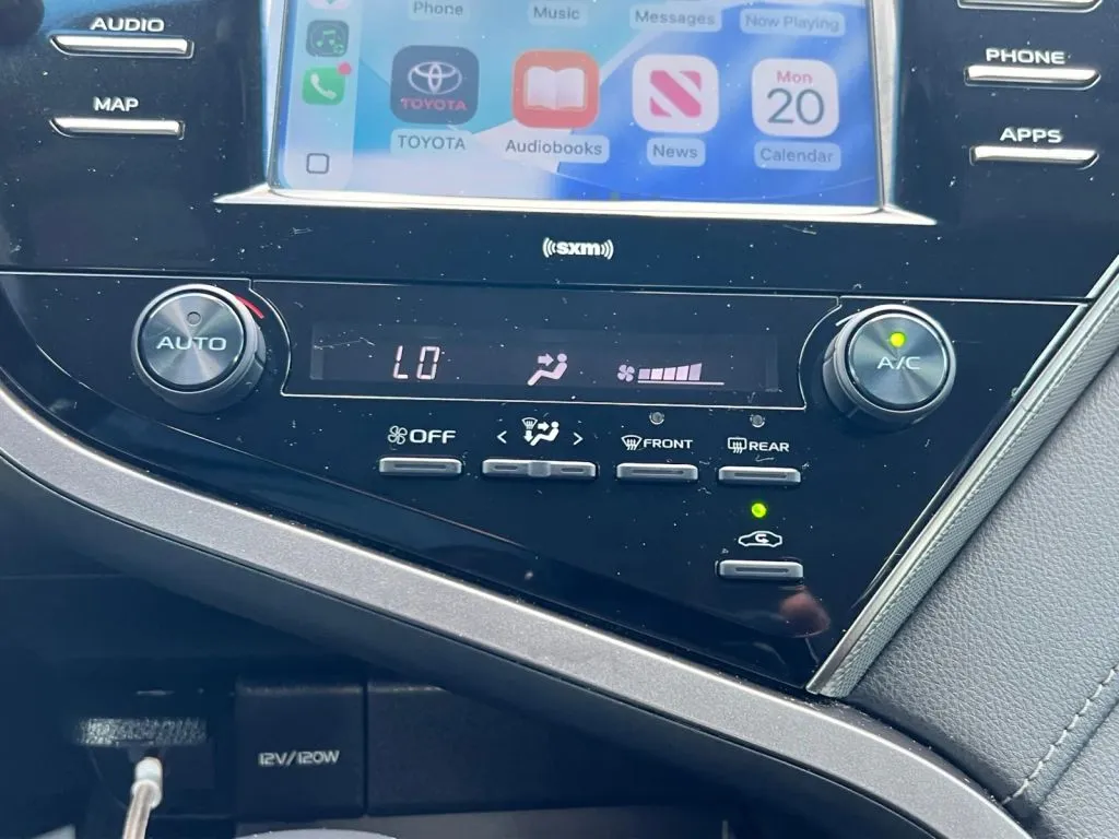 Toyota Camry photo 41
