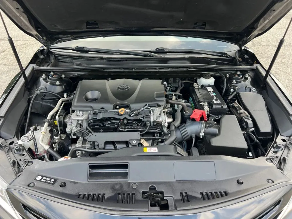 Toyota Camry photo 30