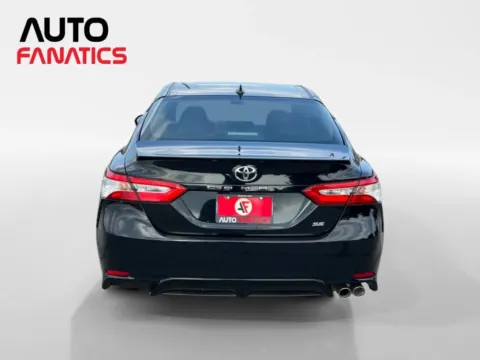 More photos of 2020 Toyota Camry SE Sedan 4D at Auto Fanatics, VA