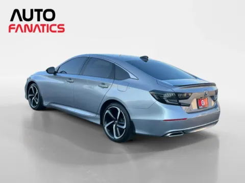 Another view of 2022 Honda Accord Sport Sedan 4D for sale in Fredericksburg, VA at Auto Fanatics
