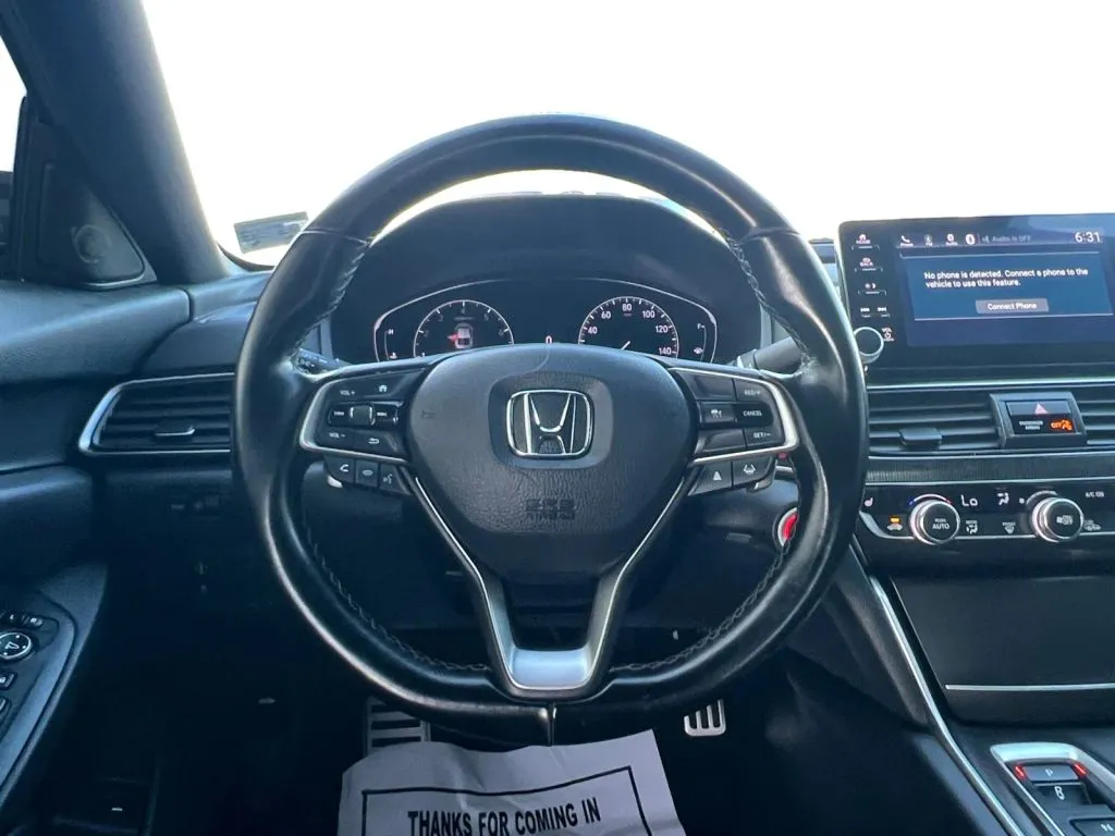 Honda Accord photo 13