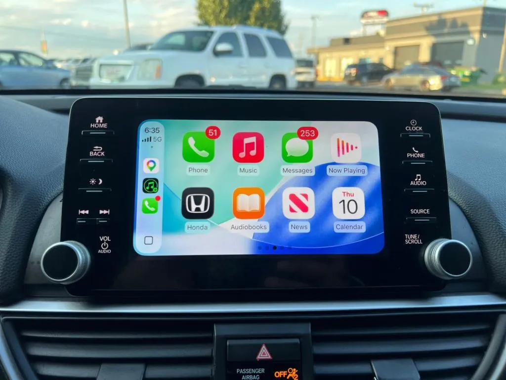 Honda Accord photo 34