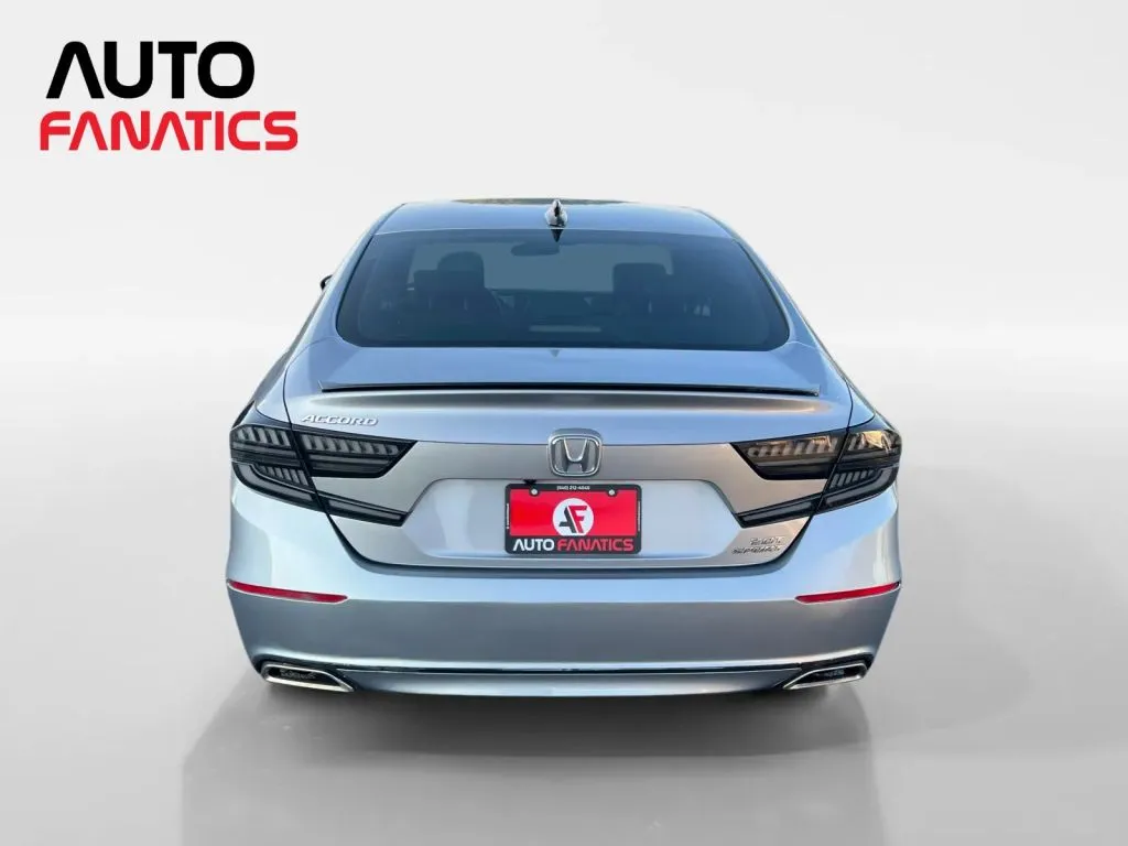 Honda Accord photo 4