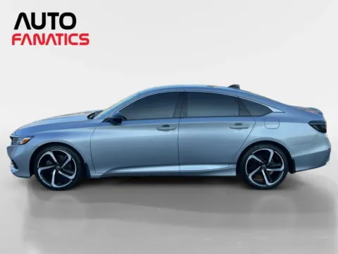 Photos of 2022 Honda Accord Sport Sedan 4D for sale in Fredericksburg, VA at Auto Fanatics