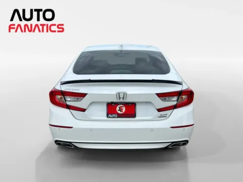 More photos of 2021 Honda Accord Touring Sedan 4D at Auto Fanatics, VA