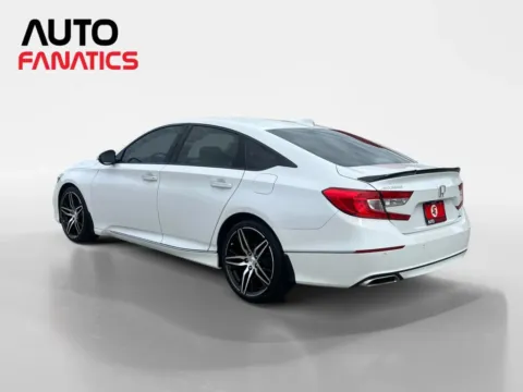 Another view of 2021 Honda Accord Touring Sedan 4D for sale in Fredericksburg, VA at Auto Fanatics