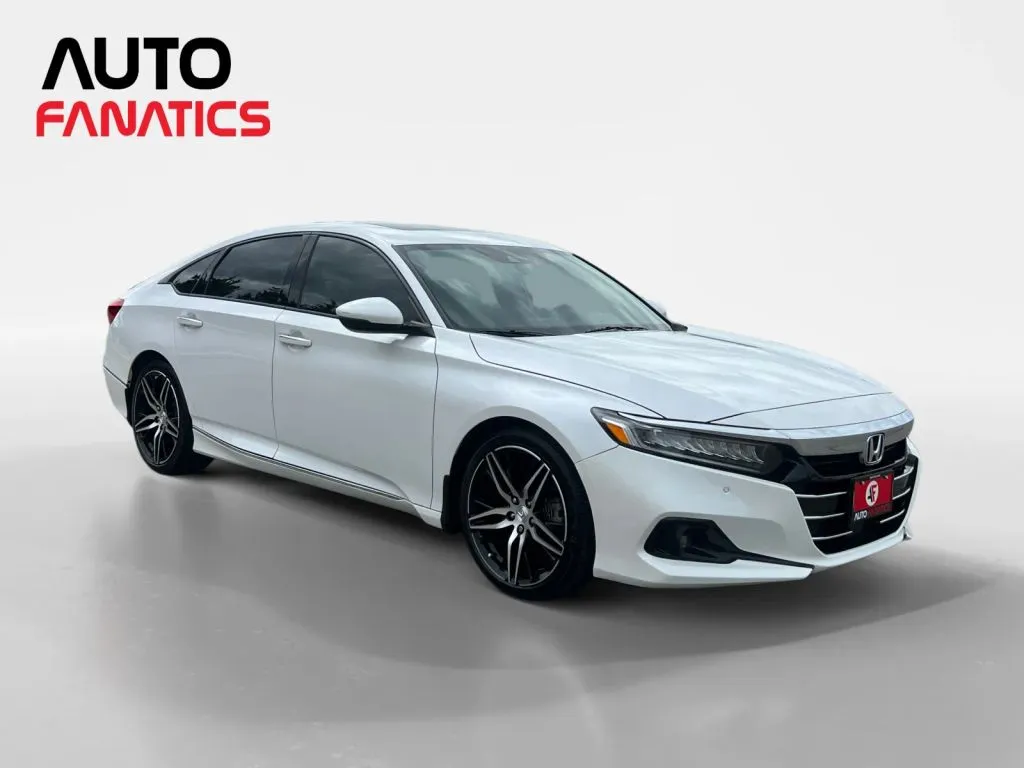 Honda Accord photo 8