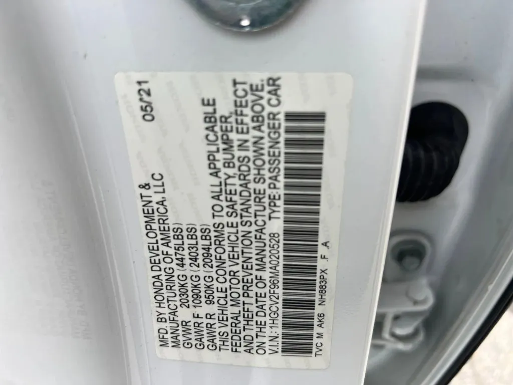 Honda Accord photo 28