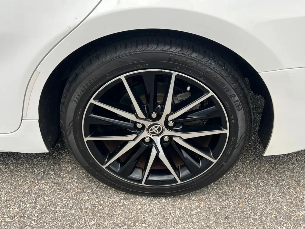 Toyota Camry photo 38