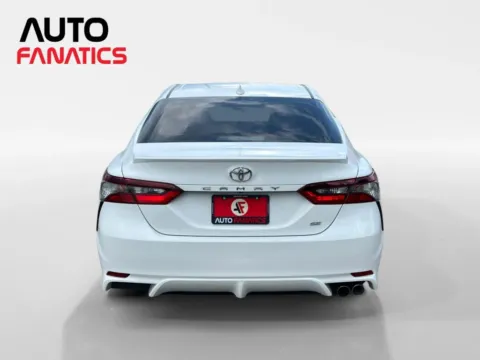 More photos of 2021 Toyota Camry SE Sedan 4D at Auto Fanatics, VA