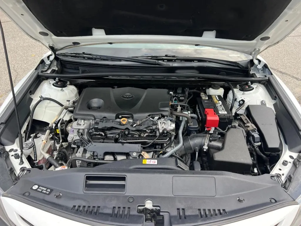 Toyota Camry photo 30