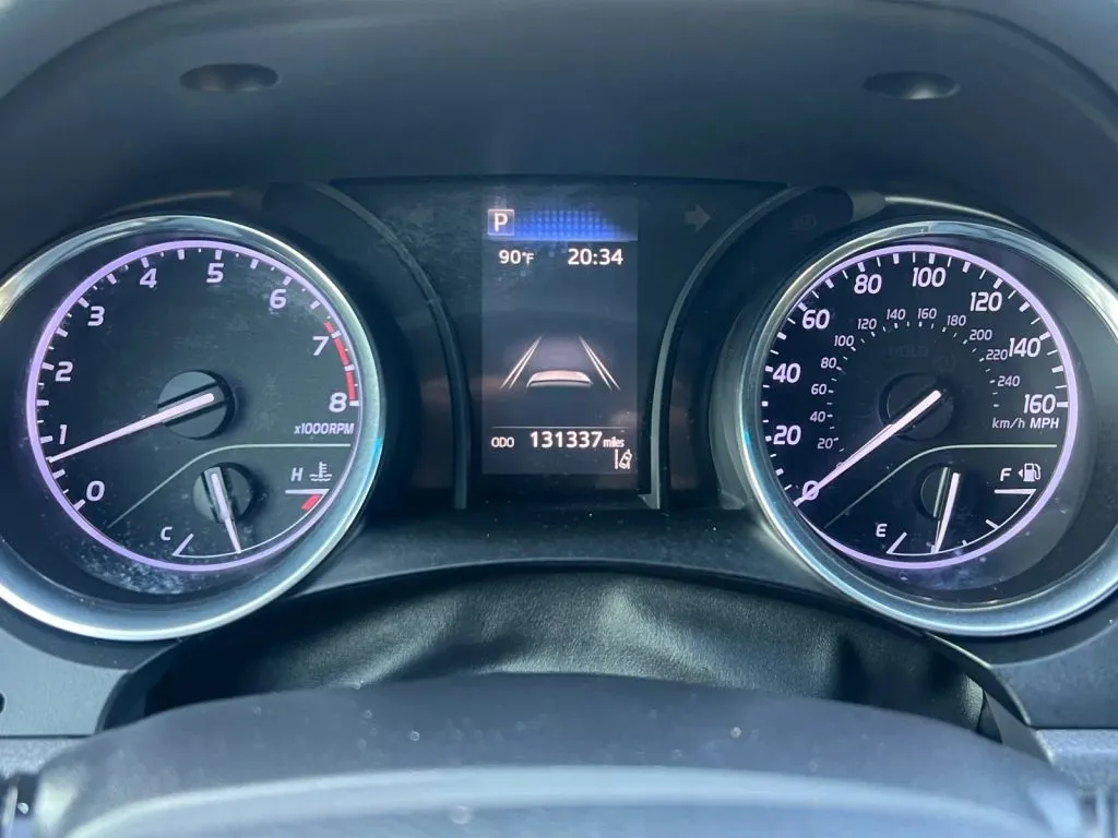 Toyota Camry photo 39
