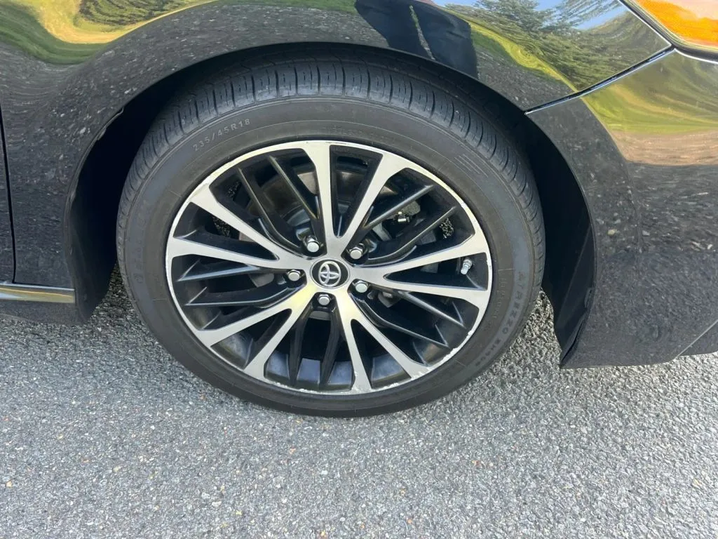 Toyota Camry photo 28