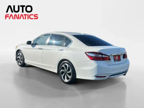 Another view of 2017 Honda Accord EX-L Sedan 4D for sale in Fredericksburg, VA at Auto Fanatics