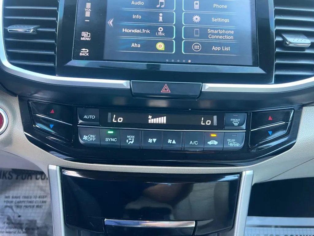 Honda Accord photo 41